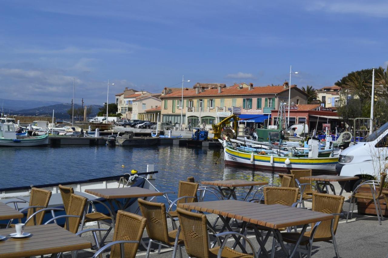Chambrestudio Bord De Mer, Piscine Сис-Фур-Ле-Пляж Экстерьер фото